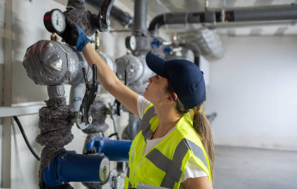 Best Gas Line Repair  in Allentown, PA